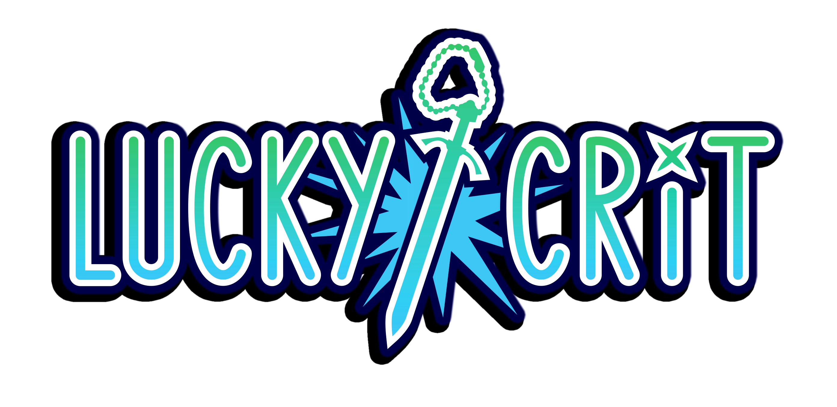 Click me! - Lucky Crit